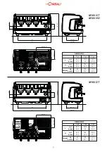 Предварительный просмотр 7 страницы La Cimbali M100 Attiva GTA Use And Installation