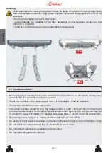 Предварительный просмотр 12 страницы La Cimbali M100 Attiva GTA Use And Installation