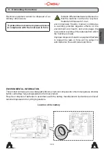 Предварительный просмотр 17 страницы La Cimbali M100 Attiva GTA Use And Installation