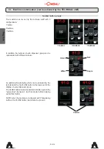 Предварительный просмотр 22 страницы La Cimbali M100 Attiva GTA Use And Installation