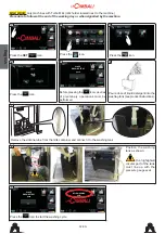 Предварительный просмотр 40 страницы La Cimbali M100 Attiva GTA Use And Installation