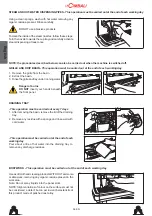 Предварительный просмотр 44 страницы La Cimbali M100 Attiva GTA Use And Installation