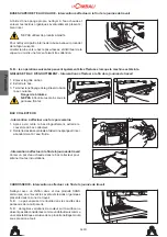 Предварительный просмотр 82 страницы La Cimbali M100 Attiva GTA Use And Installation