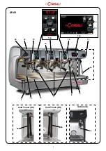 Предварительный просмотр 2 страницы La Cimbali M100 GT Engineer'S Manual