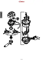 Предварительный просмотр 64 страницы La Cimbali M100 GT Engineer'S Manual