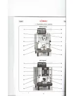 Предварительный просмотр 2 страницы La Cimbali M2 Barsystem Manual