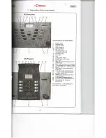 Предварительный просмотр 3 страницы La Cimbali M2 Barsystem Manual