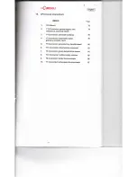 Предварительный просмотр 21 страницы La Cimbali M2 Barsystem Manual