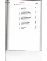 Предварительный просмотр 38 страницы La Cimbali M2 Barsystem Manual