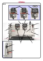 Предварительный просмотр 2 страницы La Cimbali M200 Engineer'S Manual