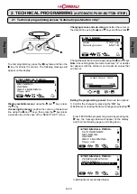 Предварительный просмотр 51 страницы La Cimbali M200 Engineer'S Manual