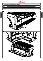 Предварительный просмотр 80 страницы La Cimbali M200 Engineer'S Manual