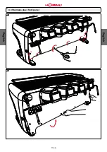 Предварительный просмотр 82 страницы La Cimbali M200 Engineer'S Manual