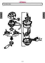 Предварительный просмотр 88 страницы La Cimbali M200 Engineer'S Manual