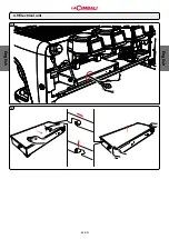 Предварительный просмотр 89 страницы La Cimbali M200 Engineer'S Manual