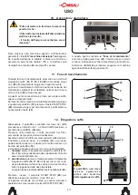 Предварительный просмотр 19 страницы La Cimbali M21 Junior DT/1 Use And Installation