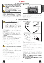 Предварительный просмотр 21 страницы La Cimbali M21 Junior DT/1 Use And Installation