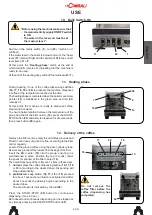 Предварительный просмотр 31 страницы La Cimbali M21 Junior DT/1 Use And Installation