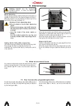 Предварительный просмотр 32 страницы La Cimbali M21 Junior DT/1 Use And Installation