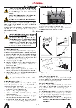 Предварительный просмотр 45 страницы La Cimbali M21 Junior DT/1 Use And Installation