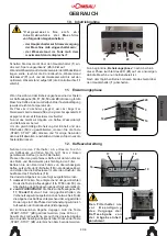 Предварительный просмотр 55 страницы La Cimbali M21 Junior DT/1 Use And Installation