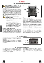 Предварительный просмотр 56 страницы La Cimbali M21 Junior DT/1 Use And Installation