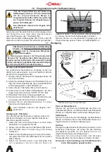 Предварительный просмотр 57 страницы La Cimbali M21 Junior DT/1 Use And Installation