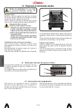 Предварительный просмотр 68 страницы La Cimbali M21 Junior DT/1 Use And Installation