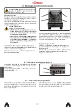 Предварительный просмотр 80 страницы La Cimbali M21 Junior DT/1 Use And Installation