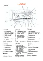 Preview for 6 page of La Cimbali M21 Premium Use And Installation