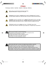 Предварительный просмотр 8 страницы La Cimbali M24 Select Use And Installation