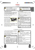 Предварительный просмотр 15 страницы La Cimbali M24 Select Use And Installation