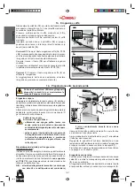 Предварительный просмотр 18 страницы La Cimbali M24 Select Use And Installation