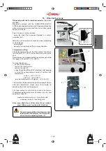 Предварительный просмотр 35 страницы La Cimbali M24 Select Use And Installation