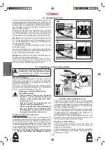 Предварительный просмотр 66 страницы La Cimbali M24 Select Use And Installation