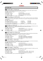 Предварительный просмотр 114 страницы La Cimbali M24 Select Use And Installation