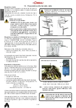 Предварительный просмотр 17 страницы La Cimbali M29 Select Use And Installation