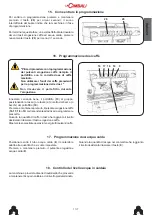 Предварительный просмотр 18 страницы La Cimbali M29 Select Use And Installation