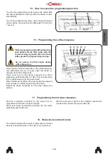 Предварительный просмотр 32 страницы La Cimbali M29 Select Use And Installation