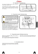 Предварительный просмотр 60 страницы La Cimbali M29 Select Use And Installation