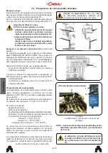 Предварительный просмотр 73 страницы La Cimbali M29 Select Use And Installation