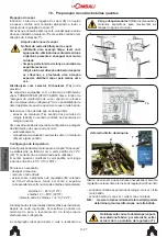 Предварительный просмотр 87 страницы La Cimbali M29 Select Use And Installation