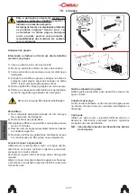 Предварительный просмотр 89 страницы La Cimbali M29 Select Use And Installation