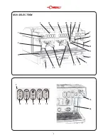 Предварительный просмотр 6 страницы La Cimbali M29 Selectron Use And Installation