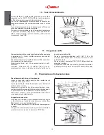 Предварительный просмотр 18 страницы La Cimbali M29 Selectron Use And Installation