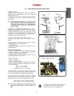 Предварительный просмотр 19 страницы La Cimbali M29 Selectron Use And Installation