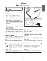 Предварительный просмотр 21 страницы La Cimbali M29 Selectron Use And Installation