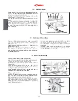 Предварительный просмотр 32 страницы La Cimbali M29 Selectron Use And Installation