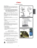 Предварительный просмотр 33 страницы La Cimbali M29 Selectron Use And Installation