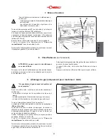 Предварительный просмотр 45 страницы La Cimbali M29 Selectron Use And Installation